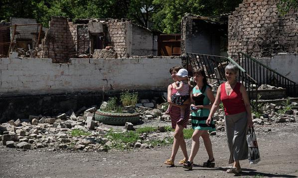 СМИ: Порошенко изменил поправки по Донбассу в ходе визита Нуланд