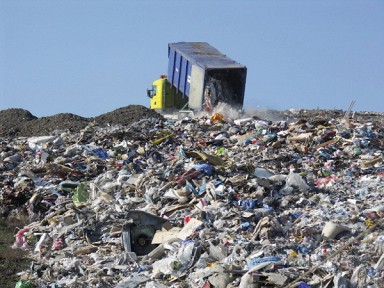 Полигон твердых бытовых отходов «Восточный» в Казани начнет работу в октябре 2015 года