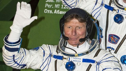 Российский космонавт Падалка пошел на галактический рекорд