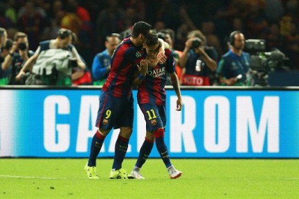 «Барселона» и «Севилья» сыграют в матче за Суперкубок УЕФА