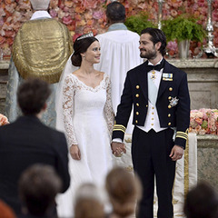 Сын шведского короля женился на участнице реалити-шоу