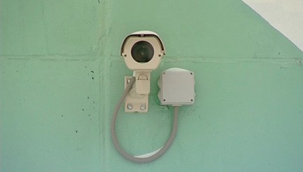 Во дворах Томска могут появиться системы видеонаблюдения